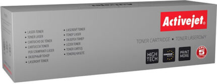 Activejet ATH-89NX CHIP toner (replacement for HP CF289X 89X HP89X; Supreme; 10000 pages; black) - with chip