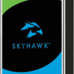 Seagate Skyhawk +Rescue 8TB HDD Σκληρός Δίσκος 3.5" SATA III με 256MB Cache για Desktop / Καταγραφικό ST8000VX010