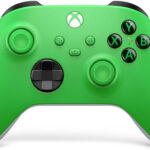 Microsoft Xbox Wirel. Controller green