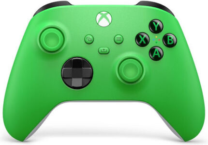 Microsoft Xbox Wirel. Controller green