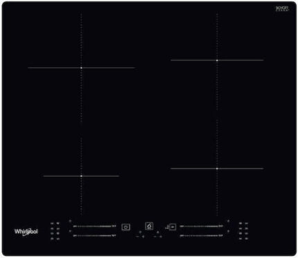 Whirlpool Induction Cooktop Autonomous 59x51εκ.