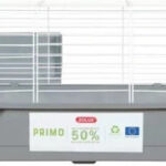 ZOLUX Primo 120 cm - rodent cage - white and grey
