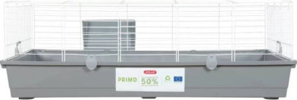 ZOLUX Primo 120 cm - rodent cage - white and grey