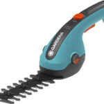 Gardena Set Battery Grass and Shrub Shears ClassicCut Li
