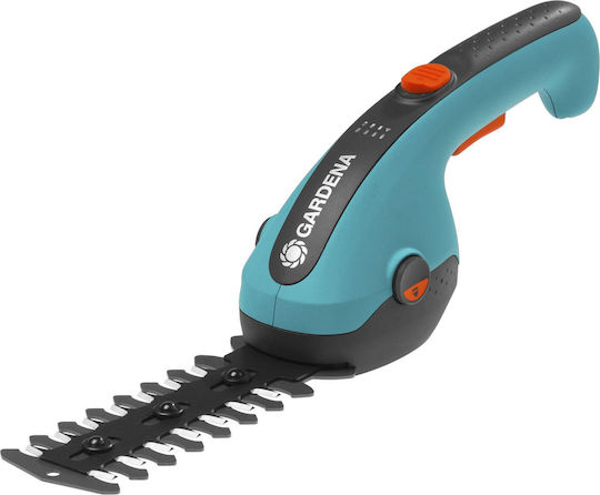 xlarge_20230323125035_gardena_9885_20_mporntouropsalido_mpatarias_3_6v.jpeg Gardena Set Battery Grass and Shrub Shears ClassicCut Li - Image 1