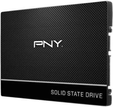 PNY CS900 SSD 500GB 2.5'' SATA III SSD7CS900-500-RB