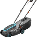 Gardena Cordless Mower PowerMax 32/18V P4A Ready-To-Use Set