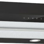 Gorenje TH64E4BG       black flat screen cooker hood, 60cm