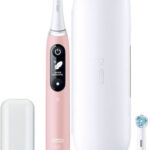 Oral-B iO Series 6 Pink Sand + Case                     JAS22