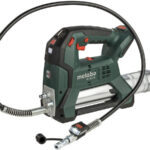 Metabo FP 18 LTX Cordless Grease Gun
