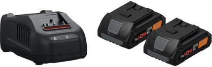 Fein Battery Starter Set ProCORE 18V 4.0Ah AMPShare