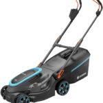 Gardena Cordless Mower PowerMax 37/36V P4A Ready-To-Use Set
