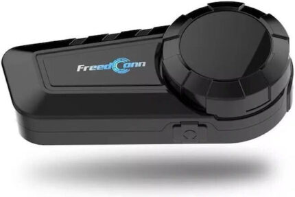 FREEDCONN KY-PRO SINGLE motorcycle intercom Black