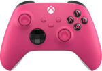 Microsoft Xbox Wireless Controller Pink  White Bluetooth Gamepad Analogue / Digital Xbox Series S  Android  Xbox Series X  iOS  PC