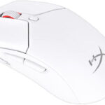 HyperX Pulsefire Haste 2 Ασύρματο RGB Gaming Ποντίκι 26000 DPI Λευκό
