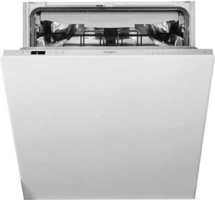 Whirlpool Fully Integrated Dishwasher for 14 Place Settings W59.8xH82cm