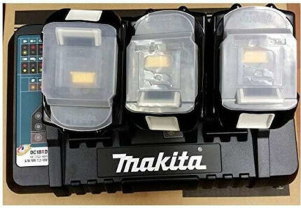 Makita 198458-6 Power Source Kit Li 18V 5Ah