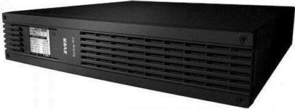 Ever Sinline RT 1200 UPS Line-Interactive 1200VA 850W με 5 IEC Πρίζες