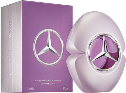 Mercedes Benz Woman Edp 90ml Spray