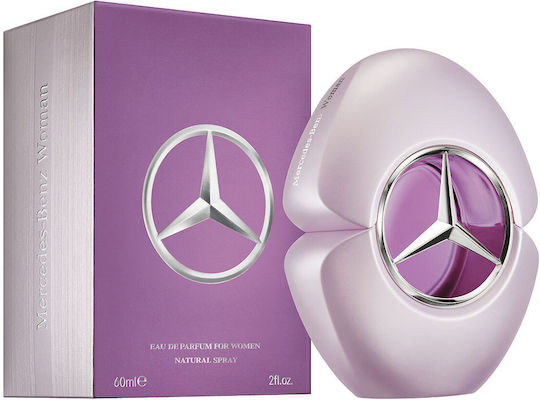 xlarge_20230531125914_mercedes_benz_woman_eau_de_parfum_90ml.jpeg Mercedes Benz Woman Edp 90ml Spray - Image 1