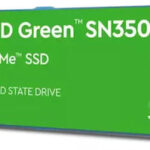 Western Digital Green SN350 Internal (WDS500G2G0C) SSD 500GB M 2 Western Digital2 Western Digital 2
