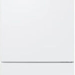 Candy Fridge-Freezer 260lt H176xW54.5xD55cm White CCT3L517EW