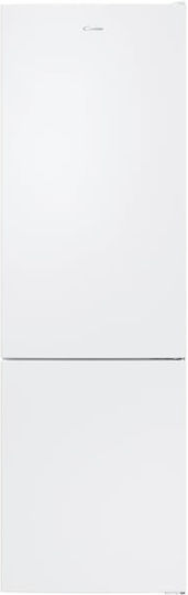 xlarge_20230616125032_candy_cct3l517ew_psygeiokatapsyktis_y176xp54_5xv55ek_leykos.jpeg Candy Fridge-Freezer 260lt H176xW54.5xD55cm White CCT3L517EW - Image 1