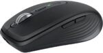 Logitech MX Anywhere 3S mouse Office Right-hand RF Wireless + Bluetooth Laser 8000 DPI