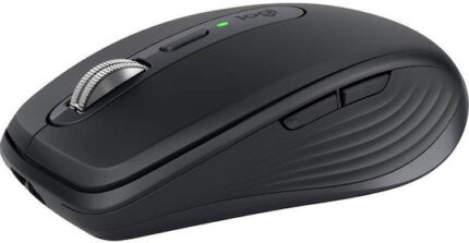 Logitech MX Anywhere 3S mouse Office Right-hand RF Wireless + Bluetooth Laser 8000 DPI