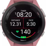 Garmin Forerunner 265S Light Pink/ Whitestone