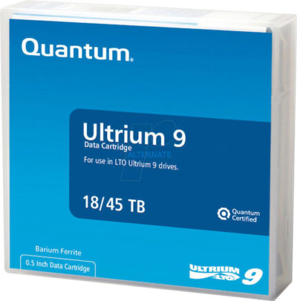 Data Cartridge LTO-9 MR-L9MQN-01
