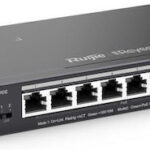 Ruijie Reyee Switch RG-ES209GC-P RGES209GCP (RG-ES209GC-P)