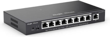 Ruijie Reyee Switch RG-ES209GC-P RGES209GCP (RG-ES209GC-P)