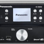 Panasonic SC-DM202EG-K black