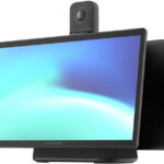 Kandao Meeting Ultra 360 AI Conference Host + 2 Touchscreens