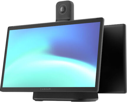 Kandao Meeting Ultra 360 AI Conference Host + 2 Touchscreens
