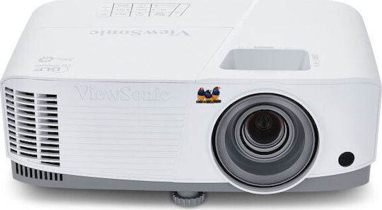 xlarge_20230706114933_viewsonic_pa503w_3d_projector_hd_me_ensomatomena_icheia_leykos.jpeg Viewsonic PA503W 3D Projector DLP HD Απλής Λάμπας με Ενσωματωμένα Ηχεία - Image 1