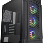 Thermaltake Versa T27 ARGB Black ATX