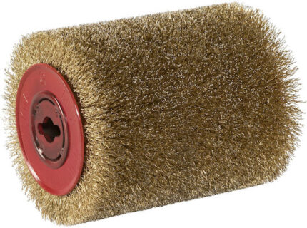 Makita P-65648 Steel Wire Brush Brass