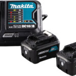 Makita 191L68-0 Power Source Kit Li 12V 4Ah