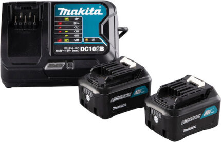 Makita 191L68-0 Power Source Kit Li 12V 4Ah