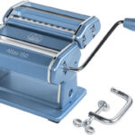 Marcato Atlas 150 pasta machine powder blue