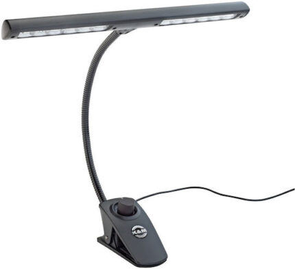 K&M 12295 Music Stand Light Dimmer Light