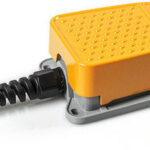 Kaiser Food Pedal Shutter Release with Cable 1,80 m