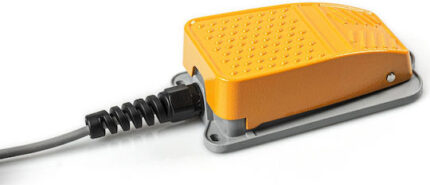 Kaiser Food Pedal Shutter Release with Cable 1,80 m