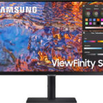 Samsung Monitor ViewFinity S8 (LS27B800PXPXEN)