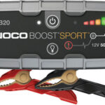 NOCO GB20 vehicle jump starter 500 A