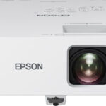 Epson Projektor EB-L260F EBL260F 3-LCD-Projektor 3LCDProjektor 4600 lm (weiß) (V11HA69080)