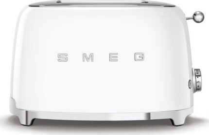 SMEG TSF02WHEU Toaster white