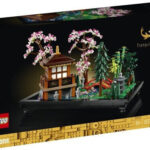 LEGO Icons 10315 Tranquil Garden